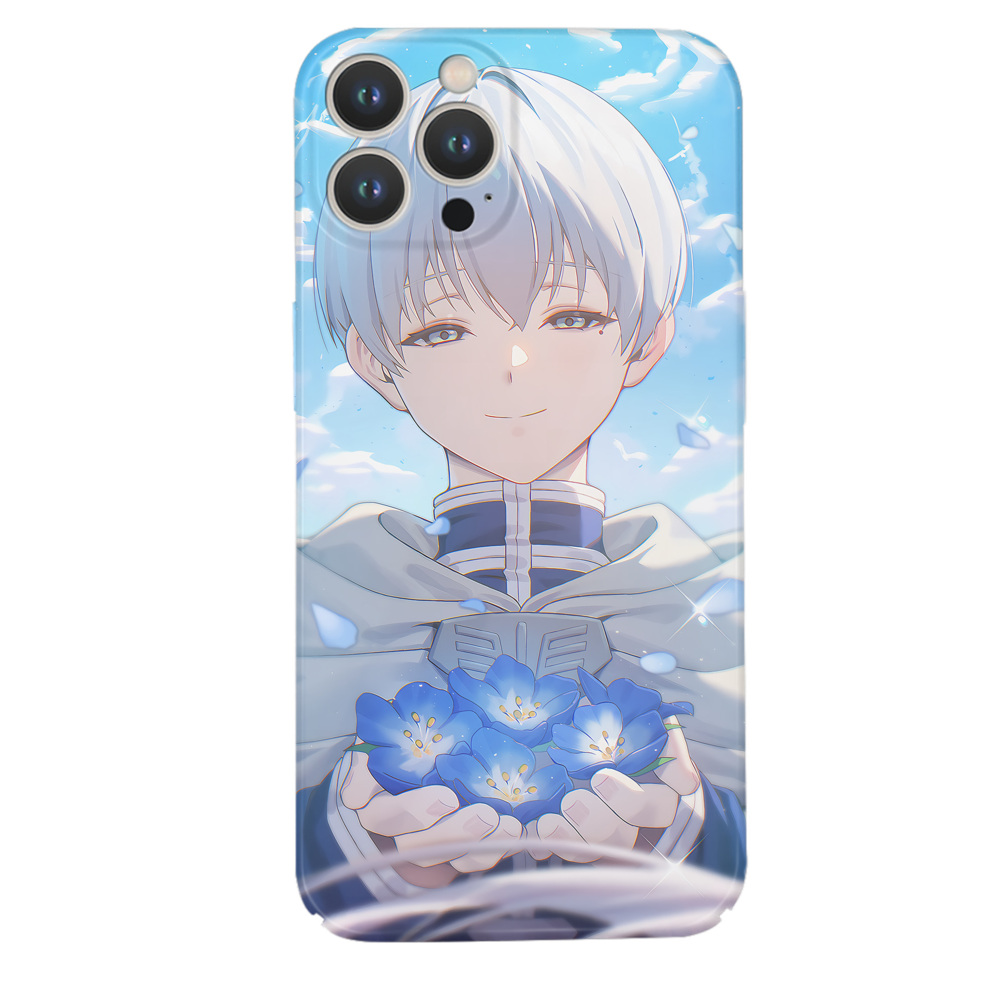 （画像用） 葬送のフリーレン Frieren 【iPhone 14シリーズ対応】ハードケース
